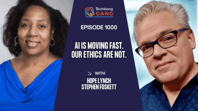 AI Innovation, Data Privacy, and the Growing Risk of Economic Inequality – TSG Ep 1000