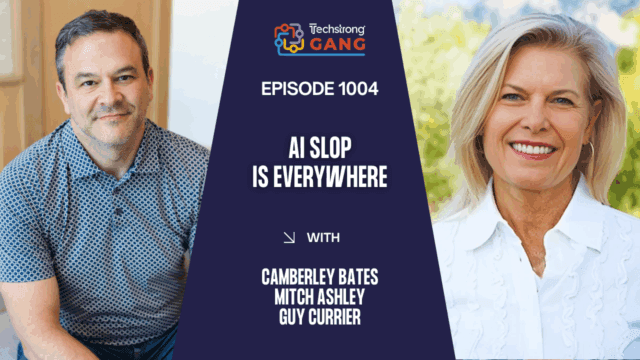AI Slop, Blue-Collar Jobs, and Why Platform Adoption Keeps Failing | TSG Ep. 1004