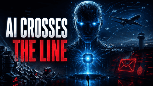 AI Coding Agents, Trump’s ATC Plan & FBI Phishing Bust