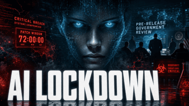 3-Day Patch Rule, AI Model Reviews and Biosecurity Fears | Techstrong Gang