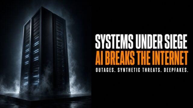 AI Infrastructure Risk Hits GitHub, Security, and Trust